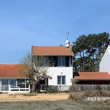 La Maison Piclaouey Вилла Леж-Кап-Ферре