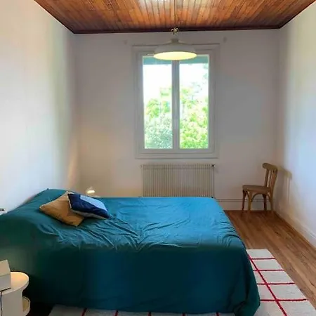 Вилла La Maison Piclaouey Леж-Кап-Ферре