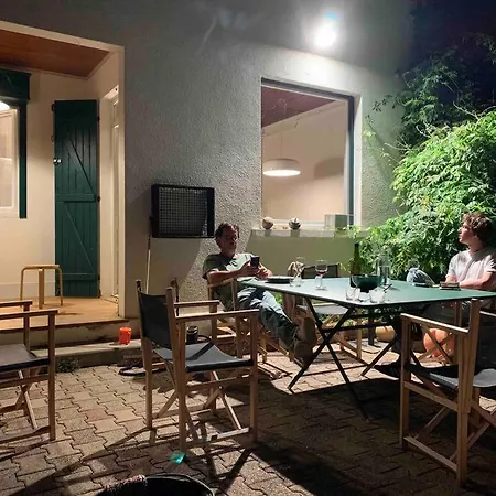 Вилла La Maison Piclaouey Леж-Кап-Ферре