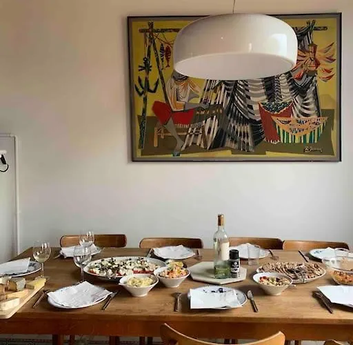 La Maison Piclaouey * Леж-Кап-Ферре