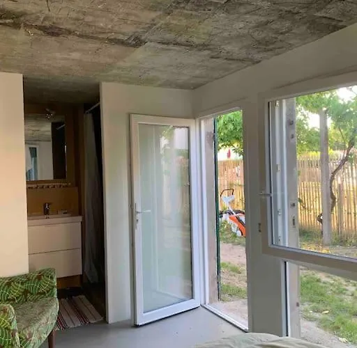 La Maison Piclaouey Леж-Кап-Ферре