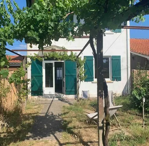 La Maison Piclaouey * Леж-Кап-Ферре