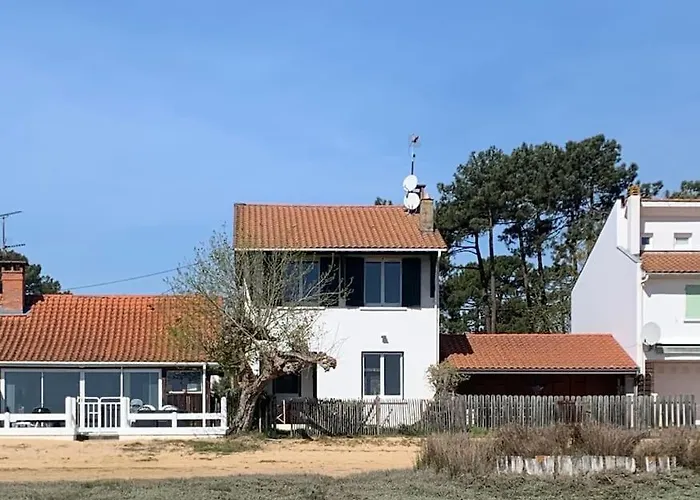 La Maison Piclaouey Вилла Леж-Кап-Ферре