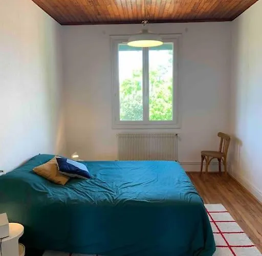 Вилла La Maison Piclaouey Леж-Кап-Ферре
