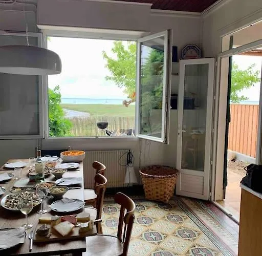 La Maison Piclaouey * Леж-Кап-Ферре