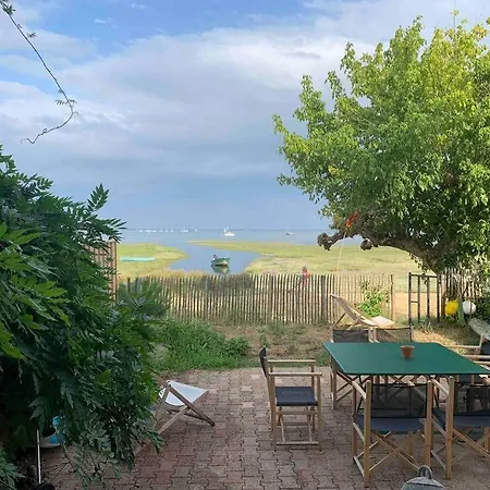Villa La Maison Piclaouey Lege-Cap-Ferret