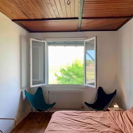 La Maison Piclaouey 别墅
