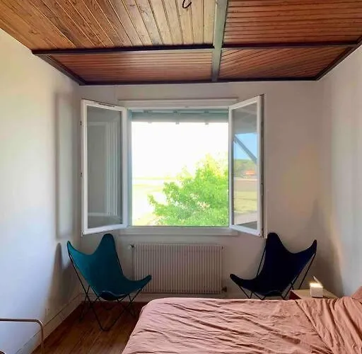 La Maison Piclaouey Villa